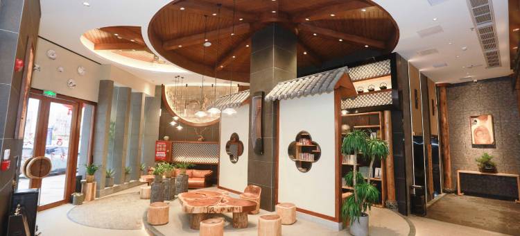 翁源榆樾酒店(锦绣广场店)图片