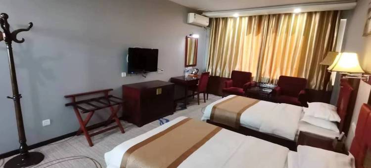 贝壳酒店(聊城茌平区铝城路店)图片