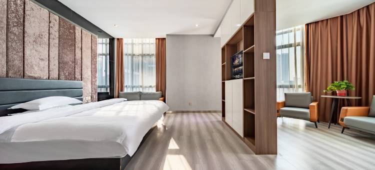 如家睿柏云(淮安里运河文化长廊店)图片