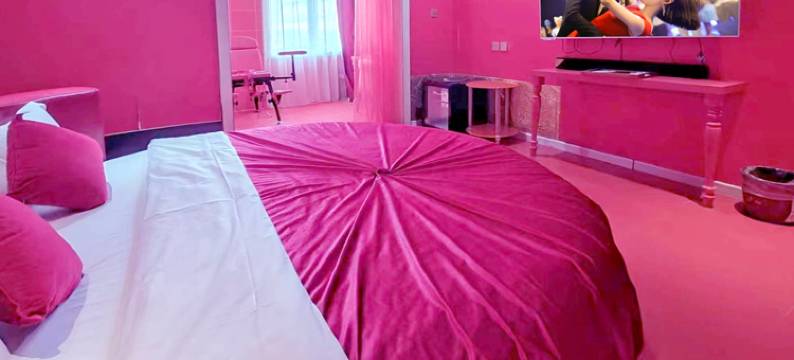 北京乐酷花园主题酒店图片