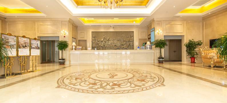 维也纳酒店(济南遥墙国际机场店)图片