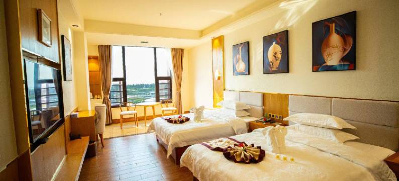 东方泽熙海景酒店图片