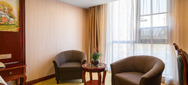 瑞轩国际酒店(上海浦东机场店)图片