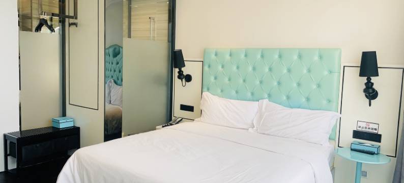 喜岸酒店(安康高新中学万达广场店)图片