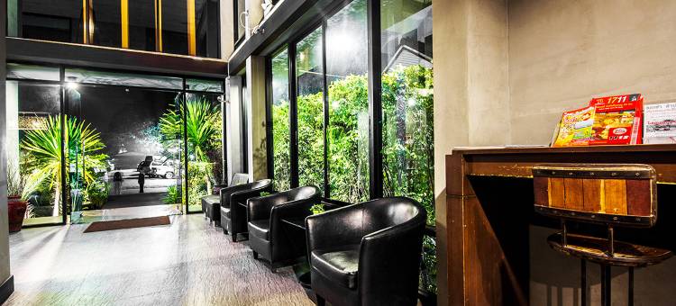 B2南邦市精品经济型酒店(B2 Lampang City Boutique & Budget Hotel)图片