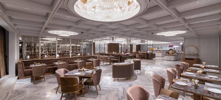 杭州浙大紫金港美爵酒店图片