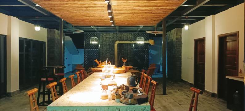 大理洱海网红S湾.问道磻溪园海景客栈图片