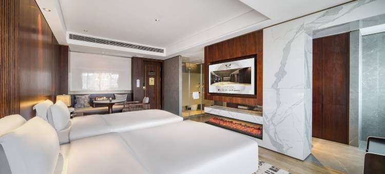 鸿业友谊酒店(永康站国际会展中心店)图片