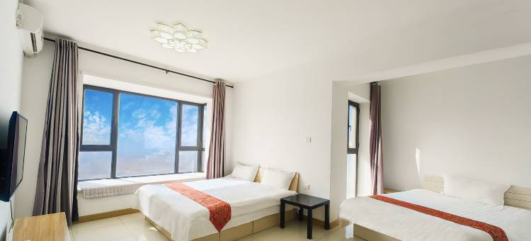 大连白百合(俪景)酒店图片