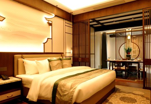Jinshuiwan Hotel Hotel Overview