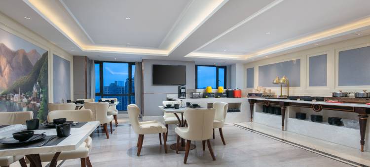 维也纳酒店(长沙世界之窗中茂城店)图片