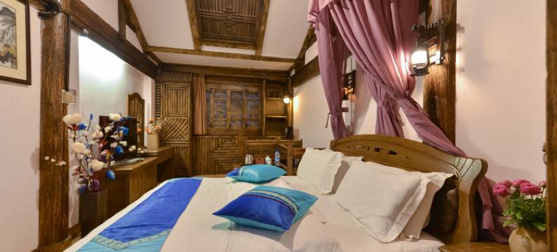 丽江丽缘居客栈图片