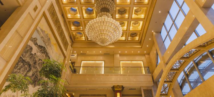 遵化阳光依水贵宾楼酒店图片