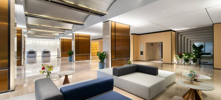 广州白云国际机场丽呈睿轩酒店(T2航站楼店)图片