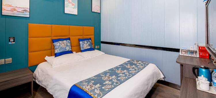 如家华驿精选酒店(郑州正光路高铁站店)图片