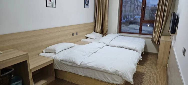 白山景江宾馆图片