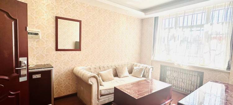 如家华驿酒店(扎兰屯火车站兴华街店)图片