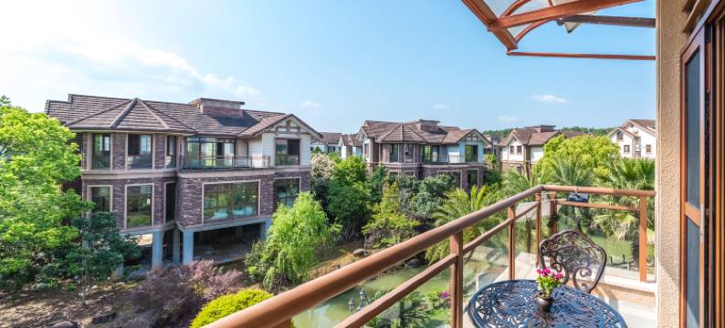 花筑·归园闲居花园美墅(武夷山店)图片