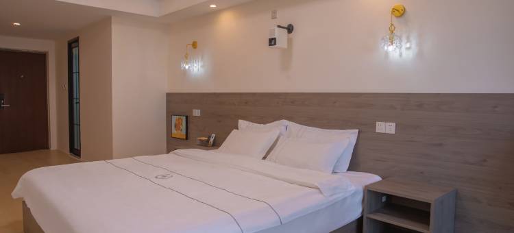 内江漫居酒店(万达广场店)图片