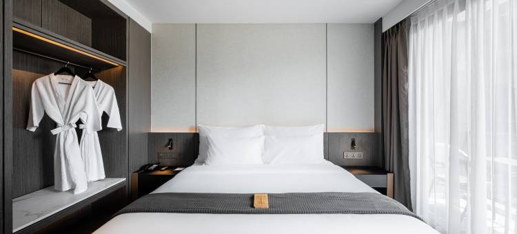 曼谷喀斯卡德酒店(Cascade Hotel)图片