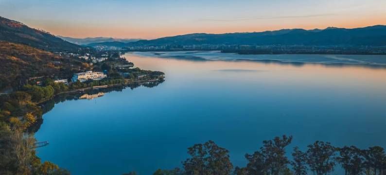 西昌邛海湾碧海大酒店图片