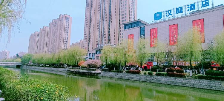 汉庭酒店(亳州蒙城梦蝶湖公园店)图片