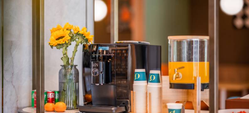 桔子酒店(北京大兴生物医药基地龙湖天街店)图片