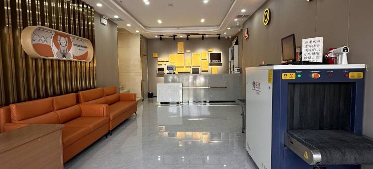 IU酒店(乌鲁木齐国际机场迎宾路店)图片
