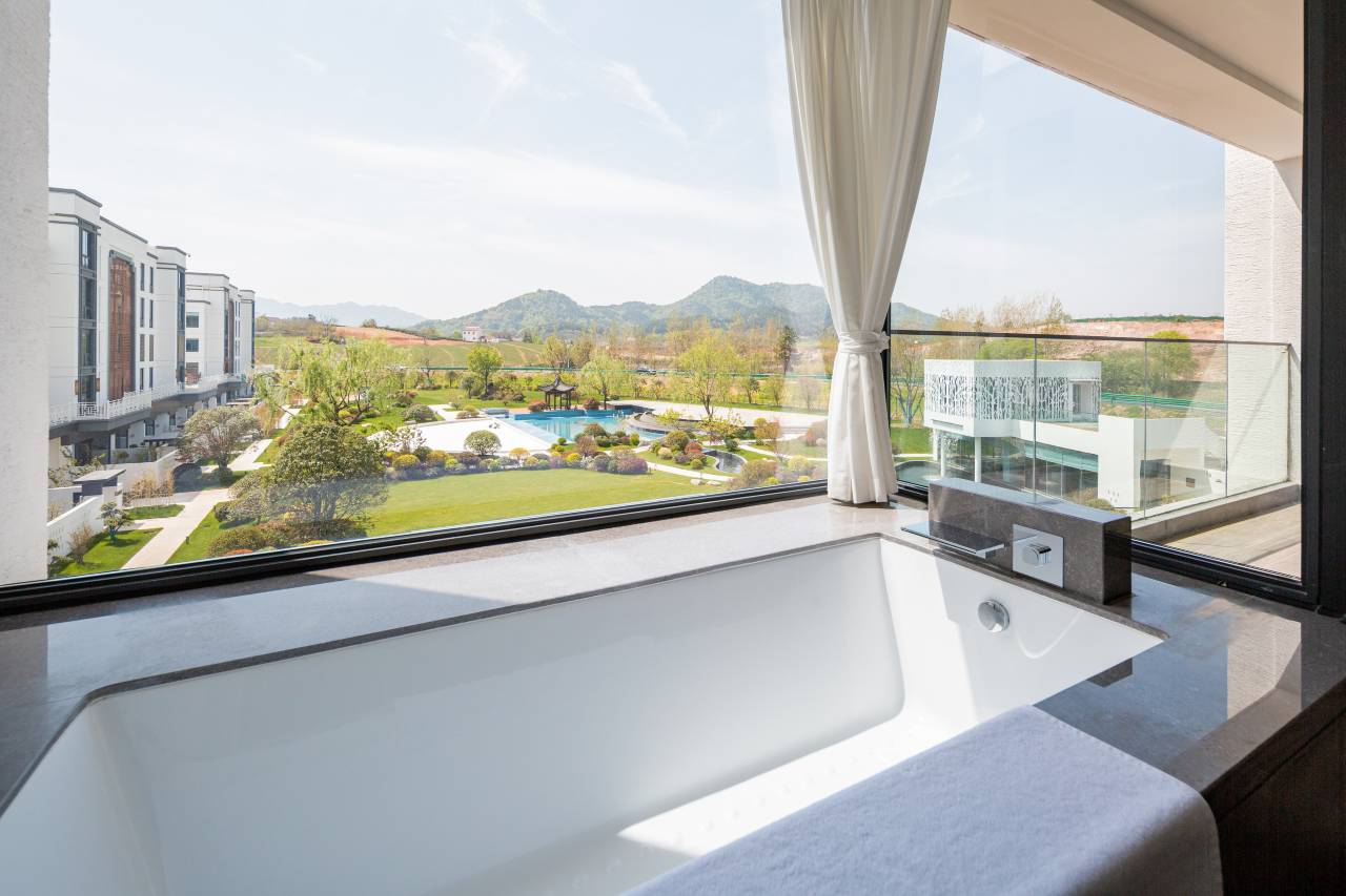 携程度假农庄·森活金汤湾联营店(合肥汤池温泉旅游度假区店)图片