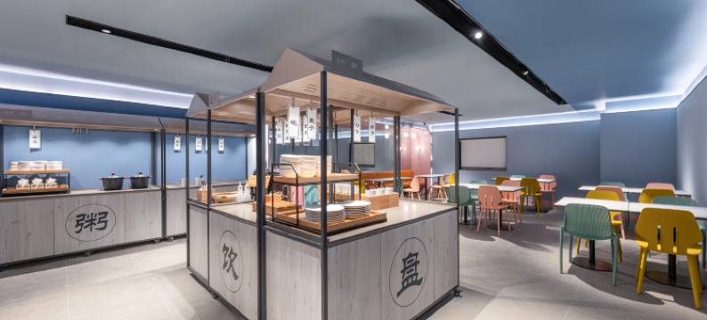 汉庭酒店(南京海乐城通济街店)图片