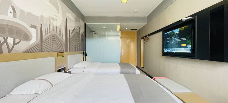 尚客优连锁酒店(仁怀茅台医院店)图片