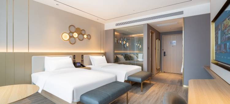 桔子酒店(日照岚山银座商城店)图片