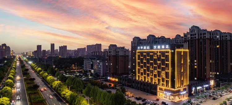 汉庭酒店(信阳东站店)图片