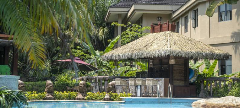 呀诺达旅游区雨林一号度假酒店图片