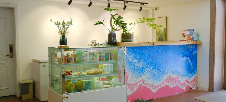 青岛海石居海景别墅(崂山石老人观光园店)图片