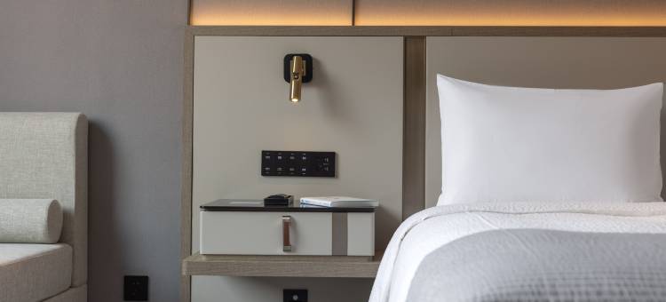 天津滨海万达悦华酒店图片