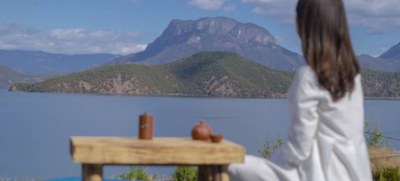 泸沽湖娜岚虚境·绊妆民宿图片