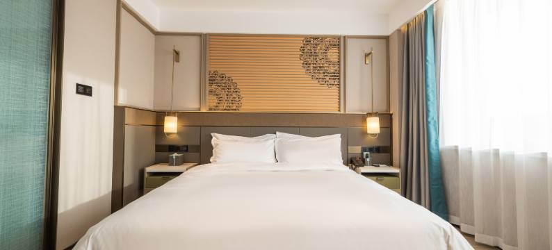 敦化六鼎山文化酒店图片