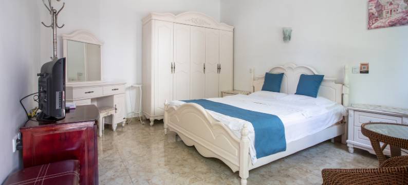 天台山李家院图片