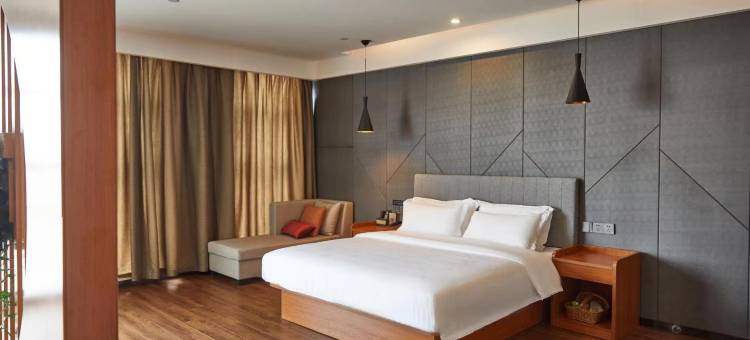 榴莲糖果酒店(连云港赣榆奥邦城店)图片