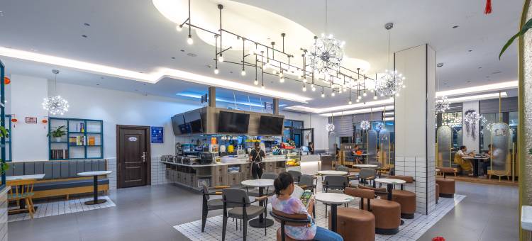 格林豪泰酒店(白沙县民族博物馆店)图片