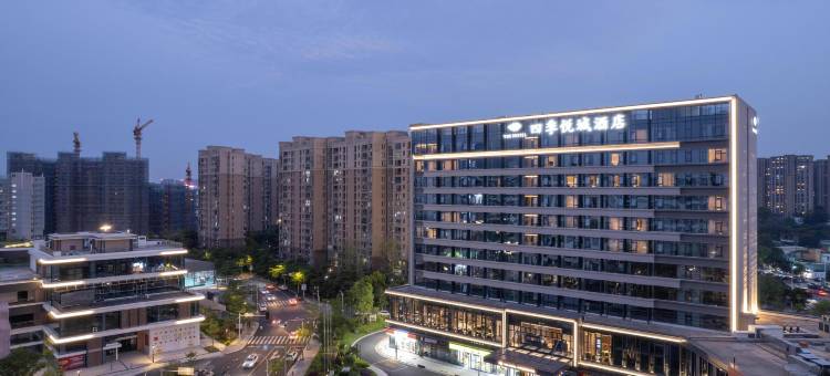 福州四季·悦城酒店(福州火车南站城门地铁站店)图片