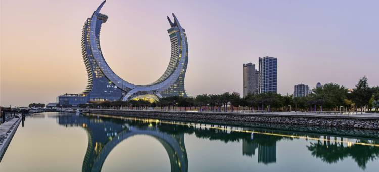 多哈费尔蒙酒店(Fairmont Doha)图片