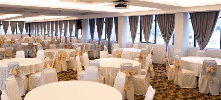 麻坡 RM 酒店(RM Hotel Muar)图片