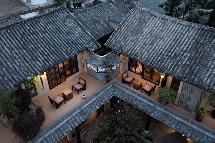 玉品·Villa塔旁古院(大理三塔蒼山店)