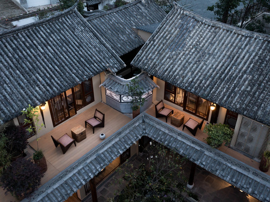 玉品·Villa塔旁古院(大理三塔苍山店)