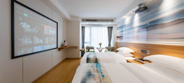 花里酒店(黄山高铁北站店)图片