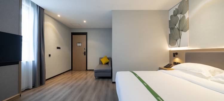 格林豪泰酒店(东兴口岸店)图片