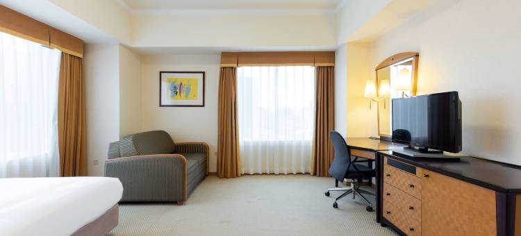 富山全日空皇冠假日酒店 by IHG(ANA Crowne Plaza Toyama by IHG)图片