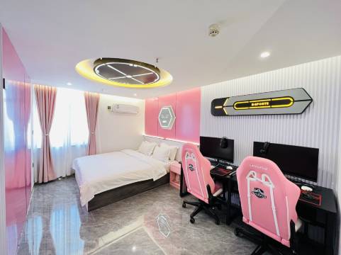 伊宁金阙电竞酒店